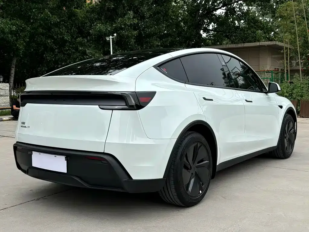 Tesla Model Y 2025 из CN, фото 4