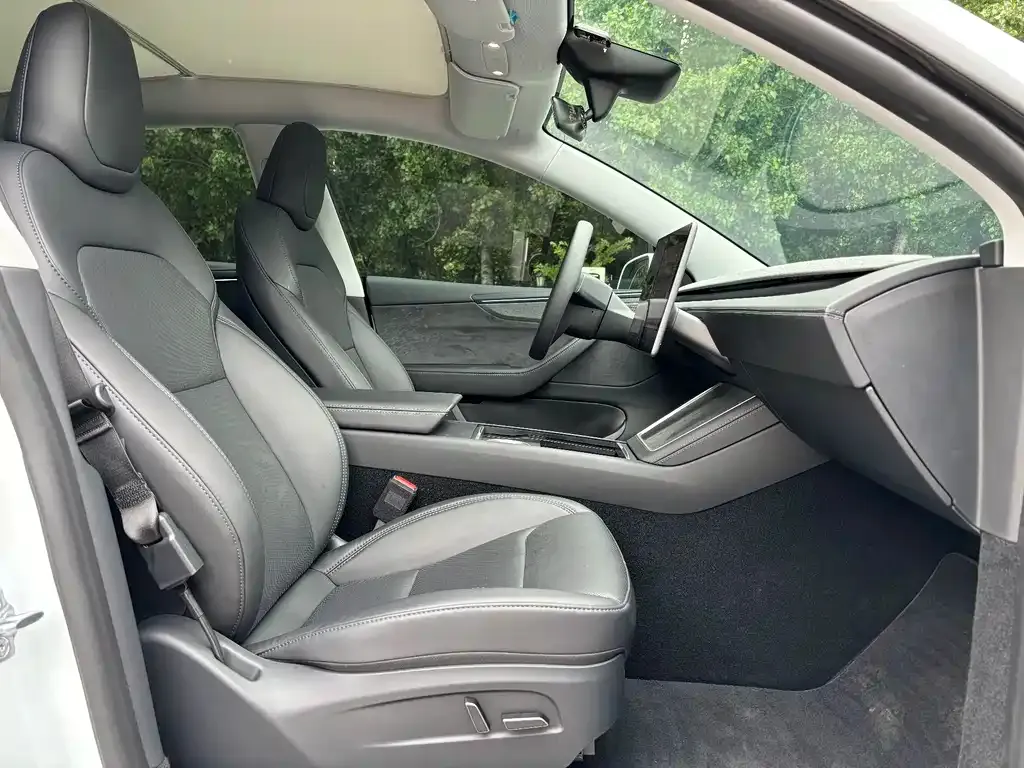 Tesla Model Y 2025 из CN, фото 8