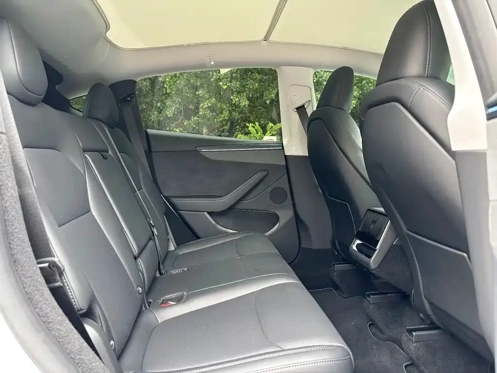 Tesla Model Y 2025 из CN, фото 2