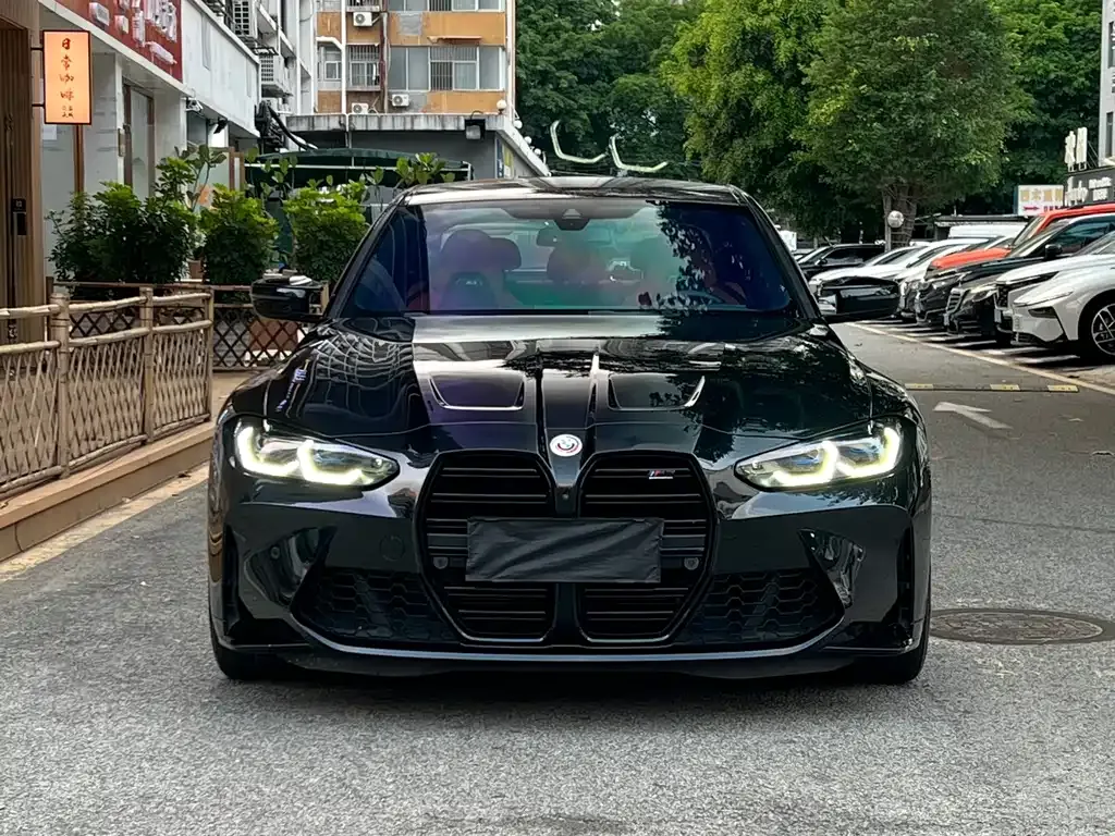 BMW M3 — фото 9