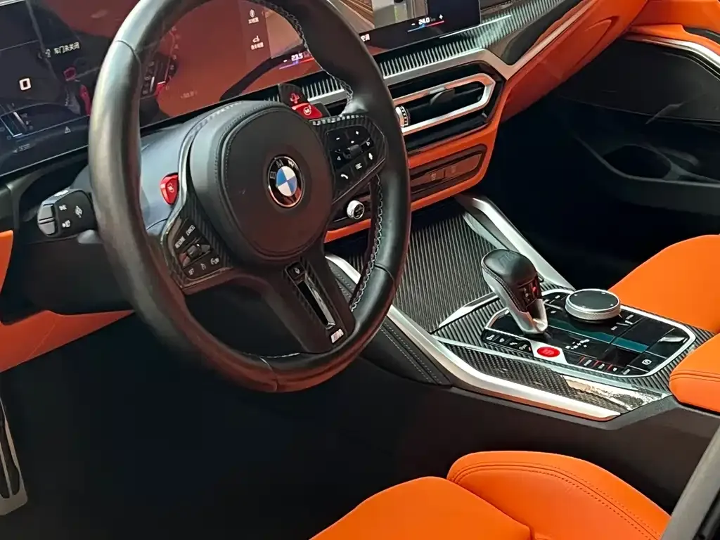 BMW M3 — фото 5