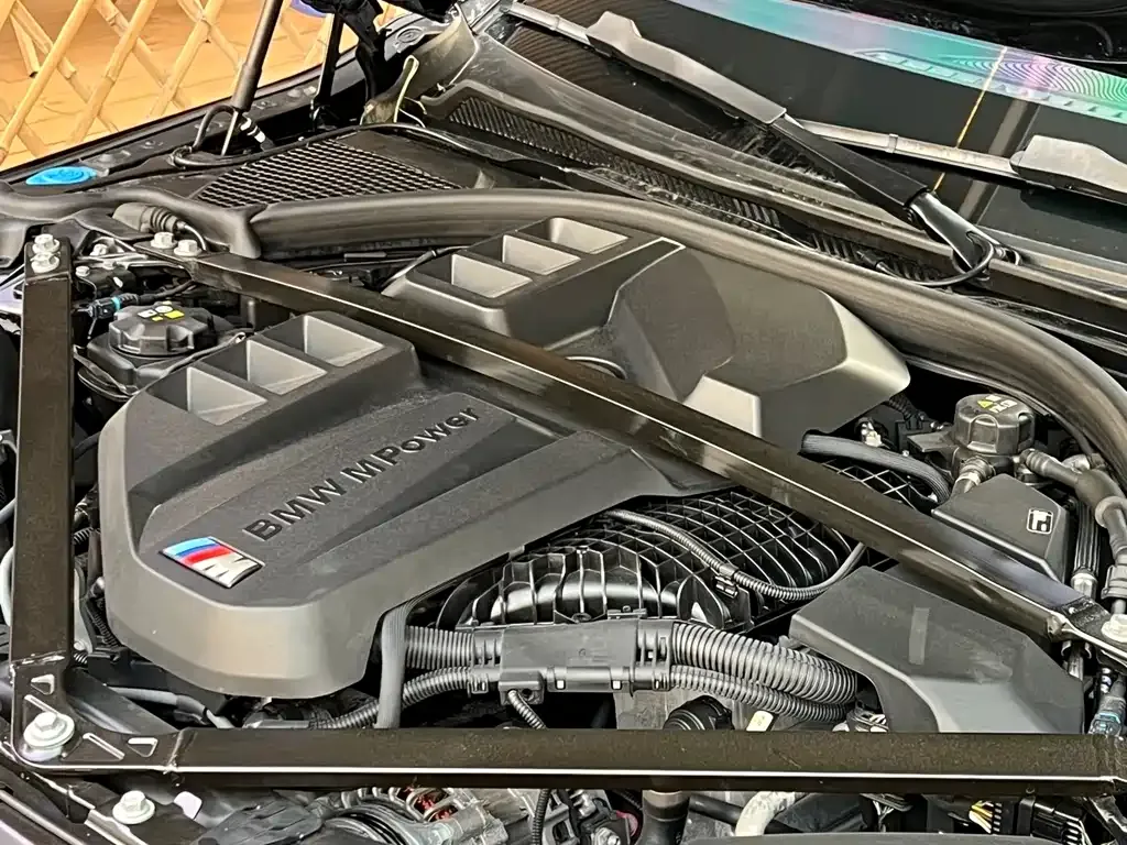 BMW M3 — фото 7