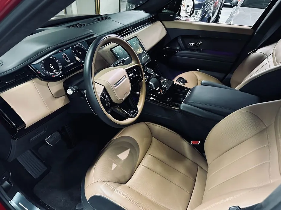Land Rover Range Rover Sport 2023 из KR, фото 7