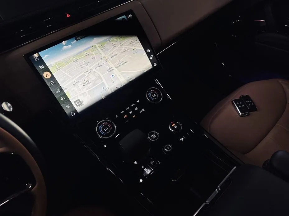 Land Rover Range Rover Sport 2023 из KR, фото 4