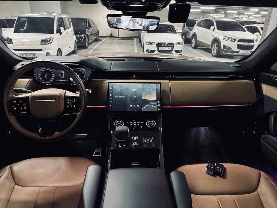 Land Rover Range Rover Sport 2023 из KR, фото 8