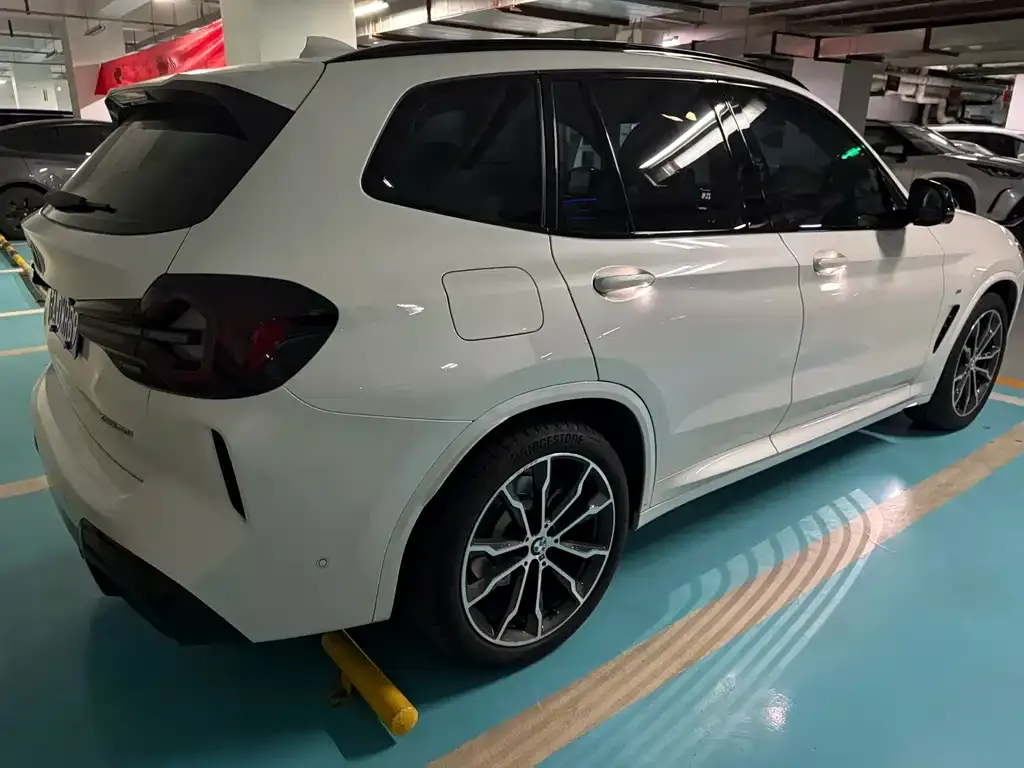 BMW X3 2022 из CN, фото 6