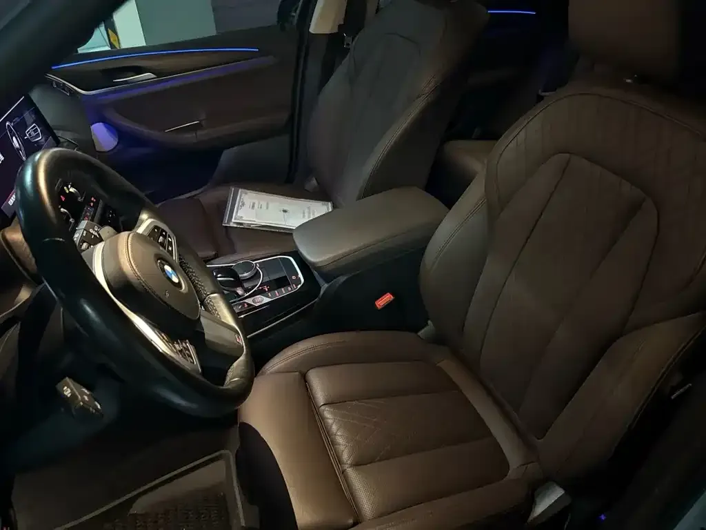 BMW X3 2022 из CN, фото 3