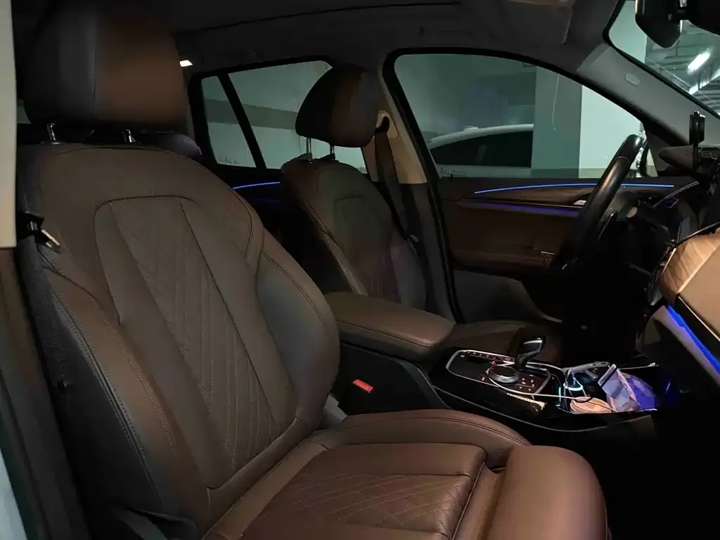 BMW X3 2022 из CN, фото 2