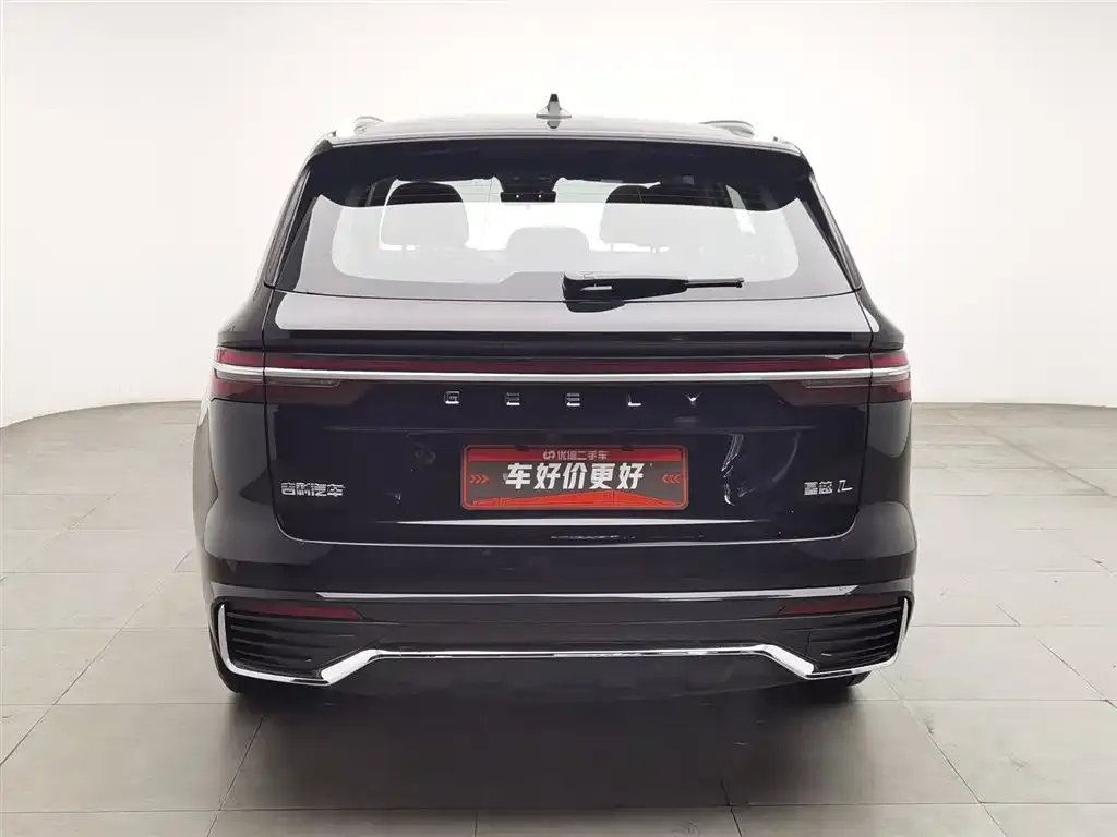 Geely Xingyue L — фото 4