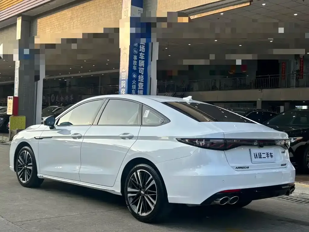 Chery Arrizo 8 PRO — фото 3