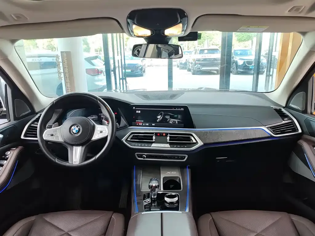 BMW X5 2022 из CN, фото 4
