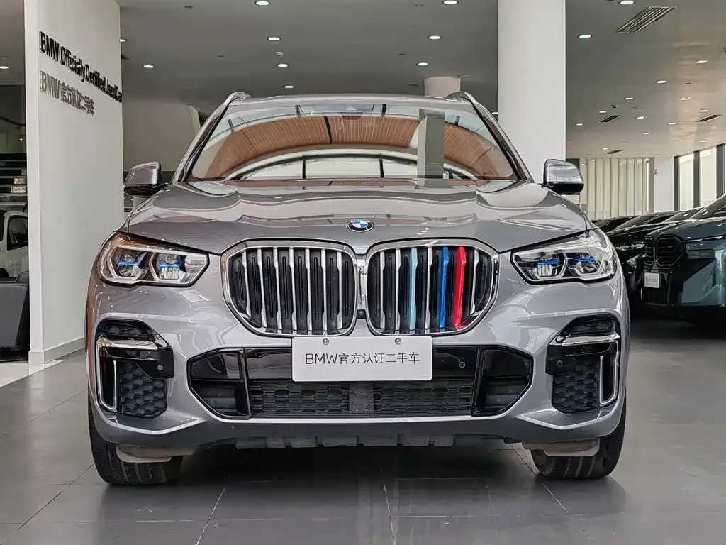 BMW X5 2022 из CN, фото 6