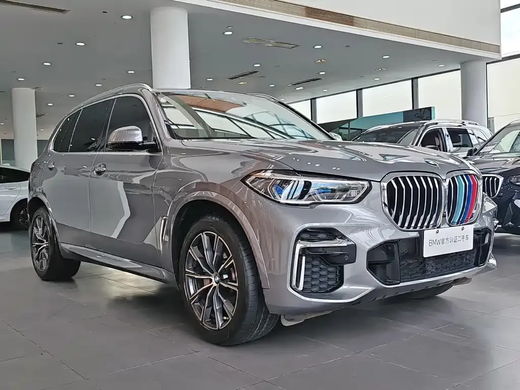 BMW X5 2022 из CN, фото 5