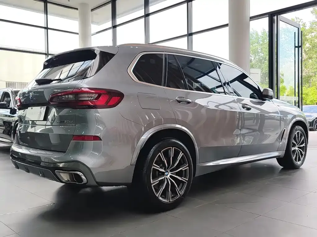 BMW X5 2022 из CN, фото 10