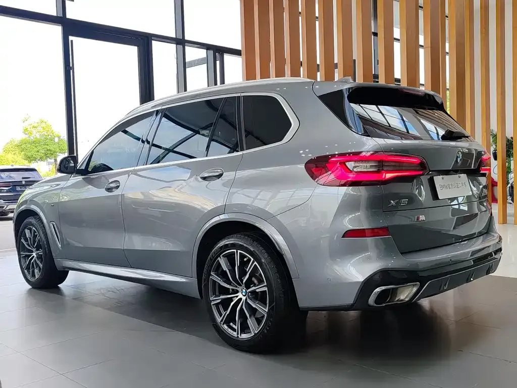 BMW X5 2022 из CN, фото 3