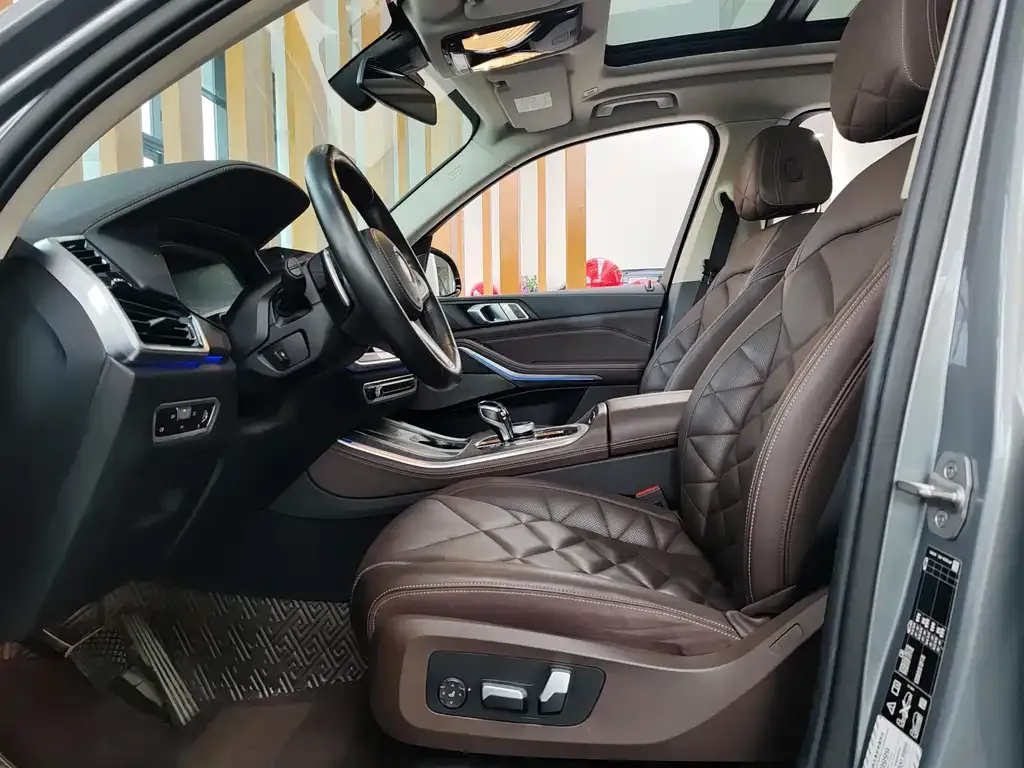 BMW X5 2022 из CN, фото 8
