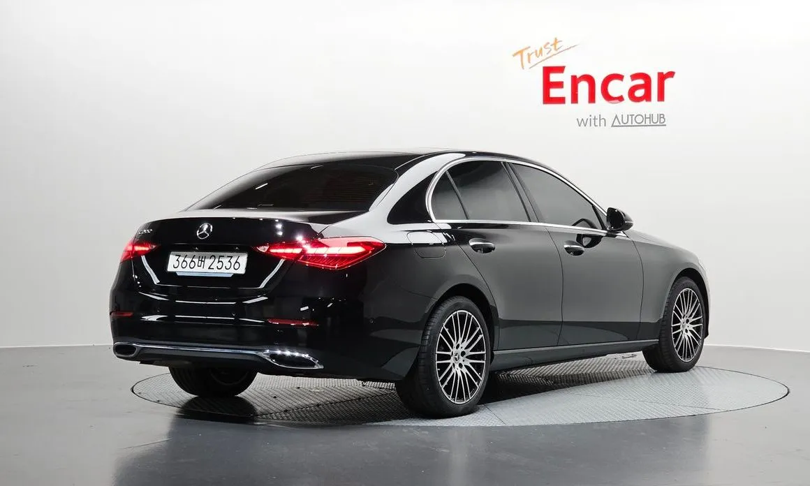 Mercedes-Benz C-Class 2025 из KR, фото 6
