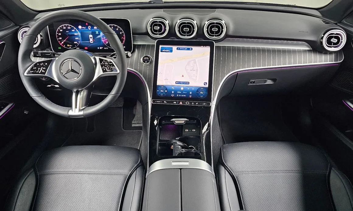 Mercedes-Benz C-Class 2025 из KR, фото 7