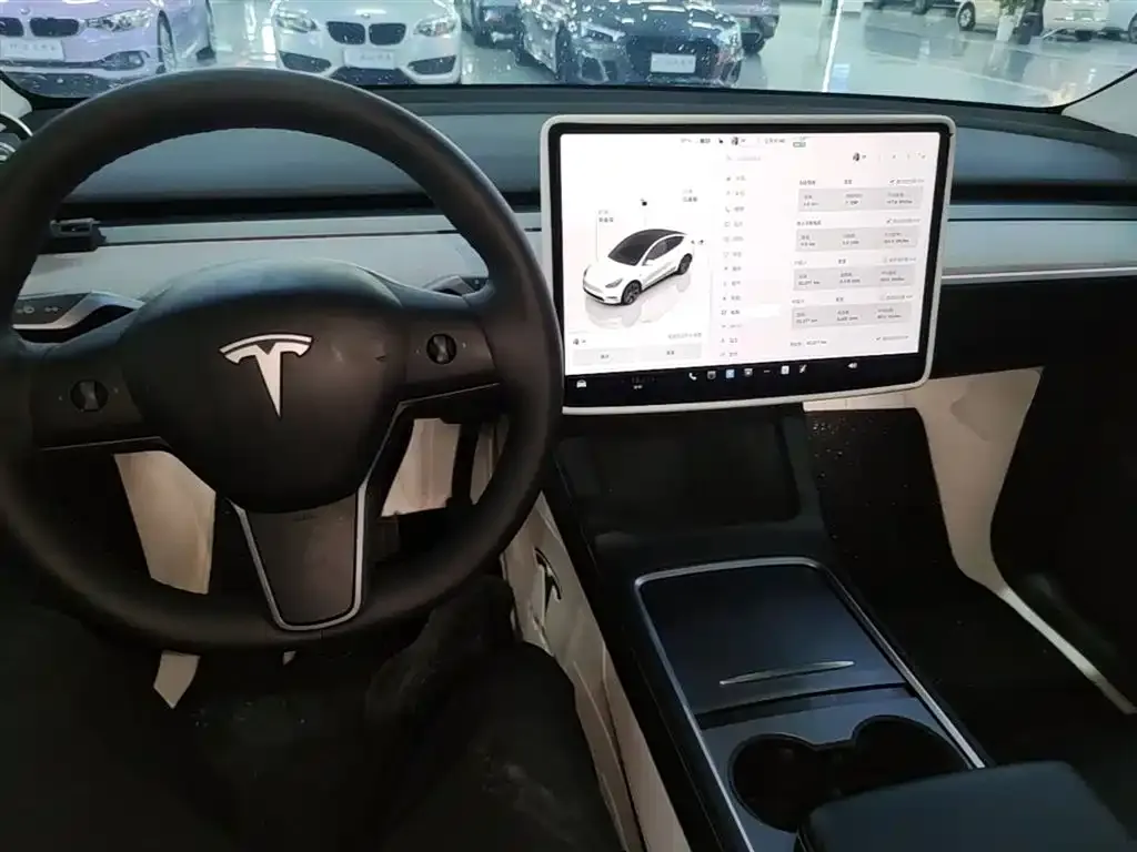 Tesla Model Y — фото 8