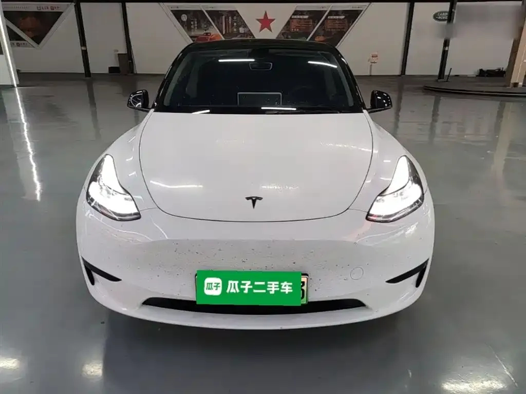 Tesla Model Y — фото 2