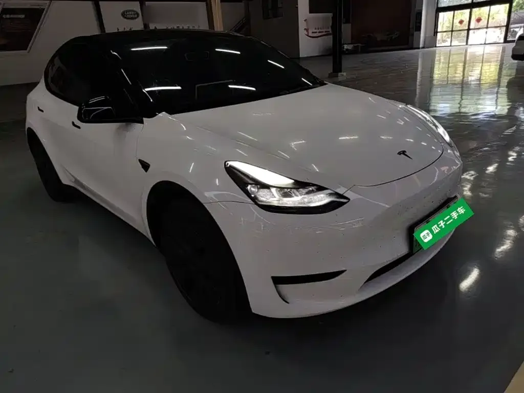 Tesla Model Y — фото 3