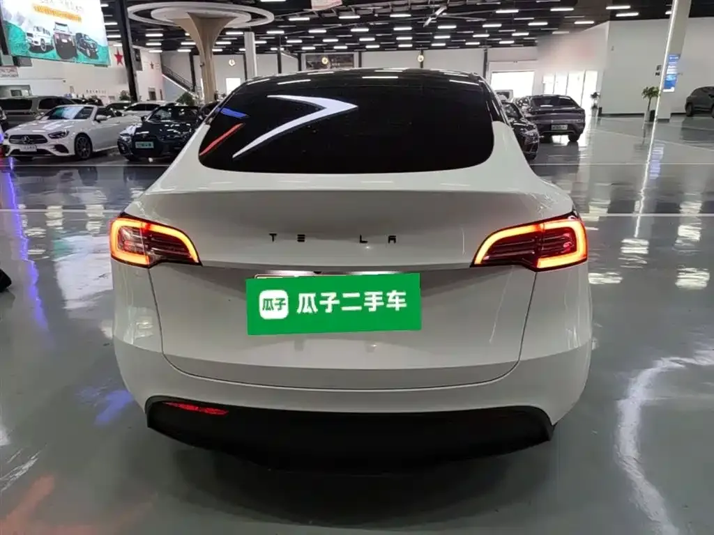 Tesla Model Y — фото 6