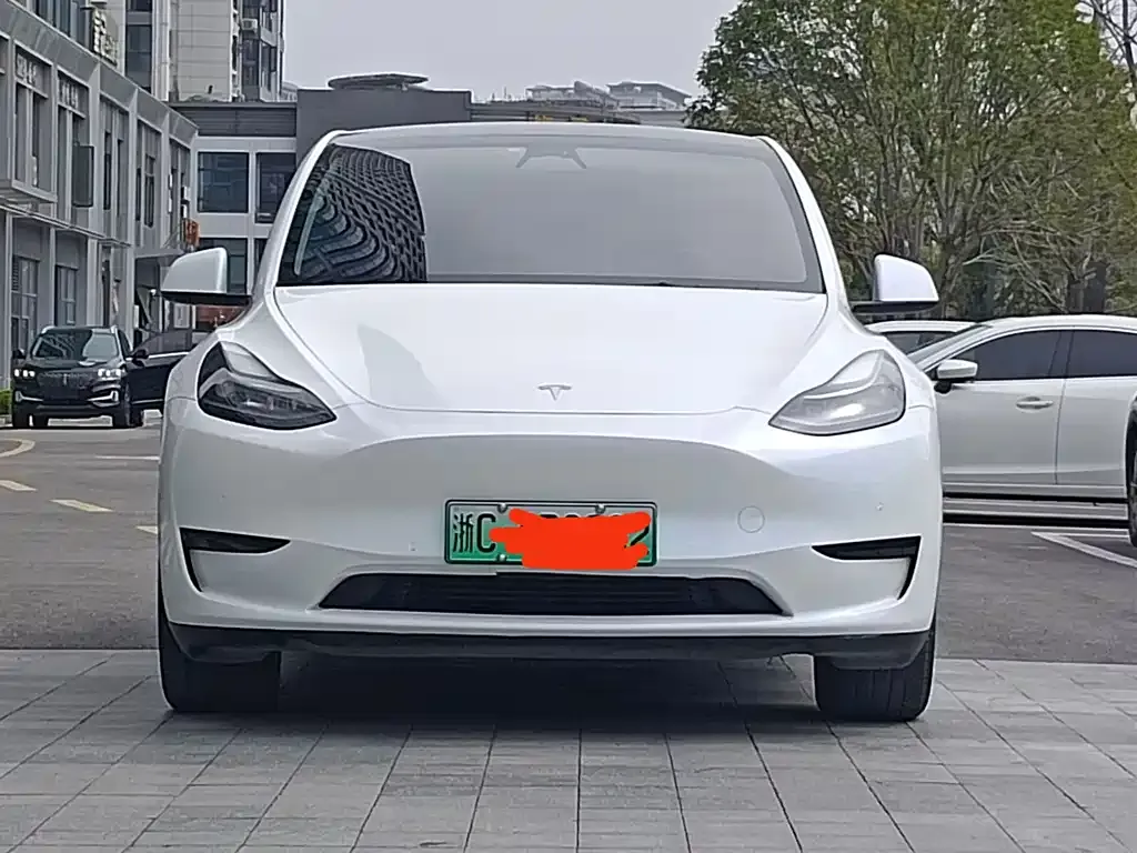 Tesla Model Y — фото 6