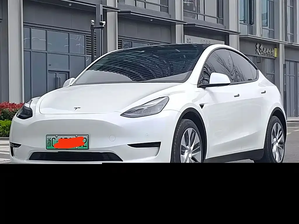 Tesla Model Y — фото 5