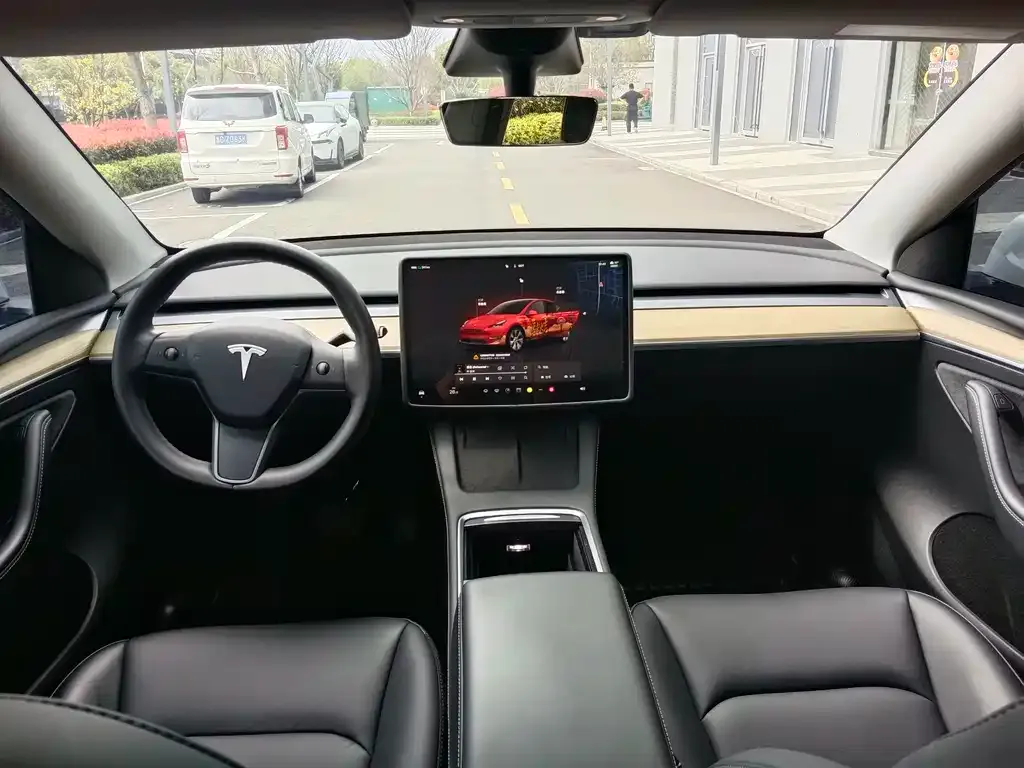 Tesla Model Y — фото 3
