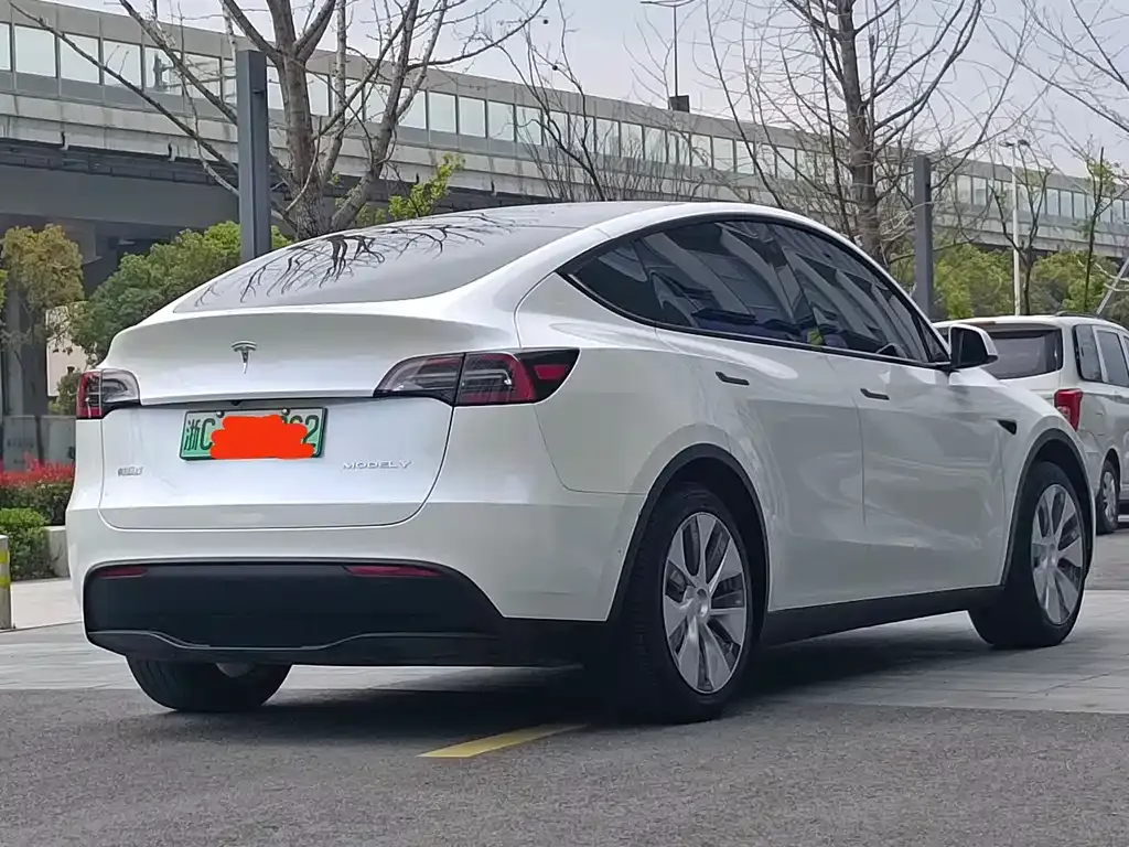 Tesla Model Y — фото 9