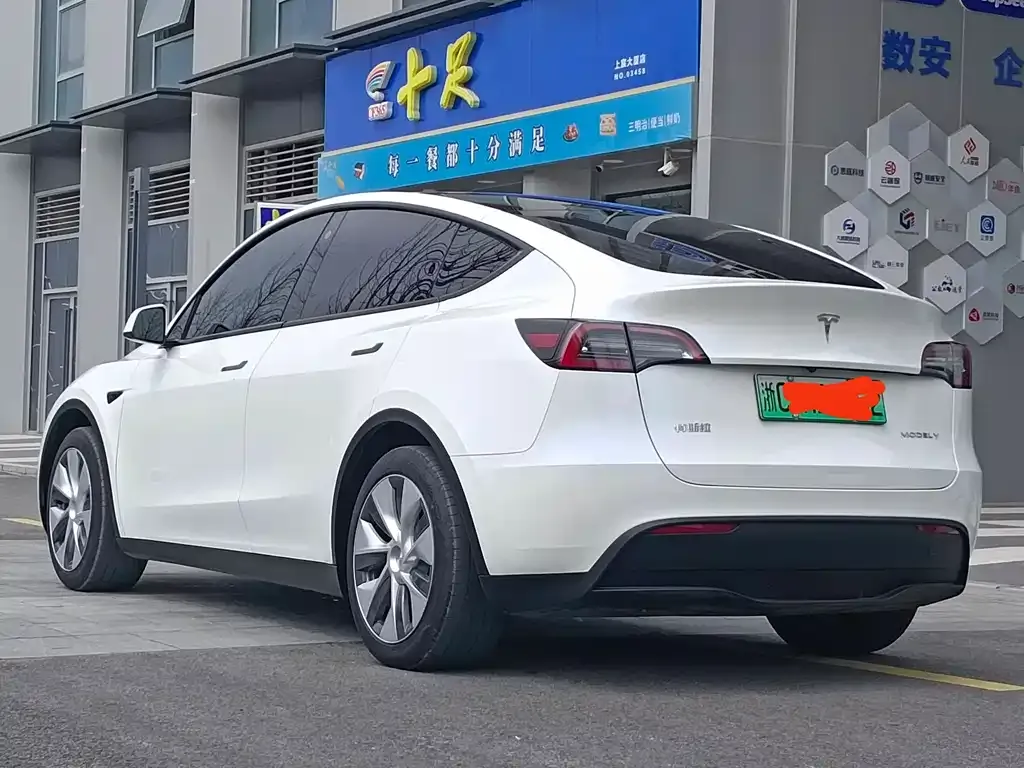Tesla Model Y — фото 8