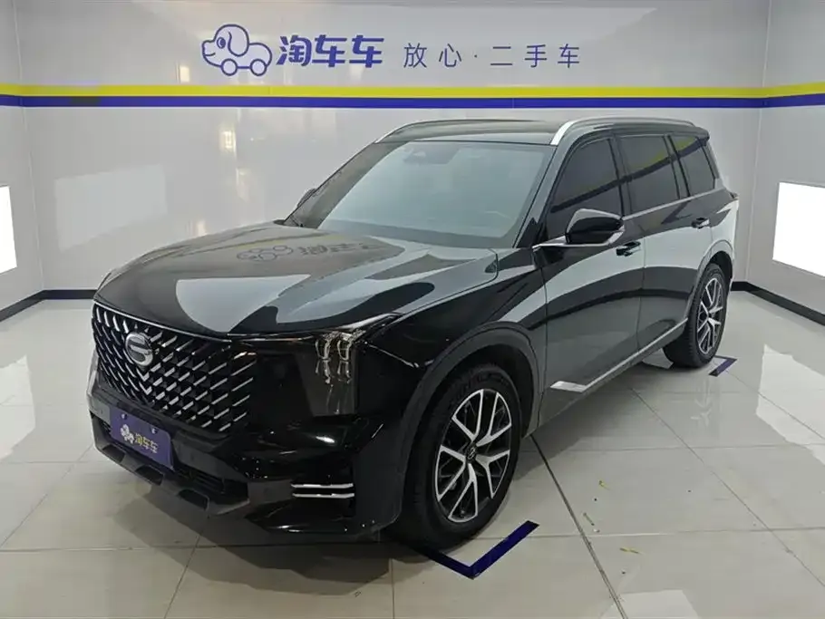 GAC Motor Trumpchi GS8 — фото 1