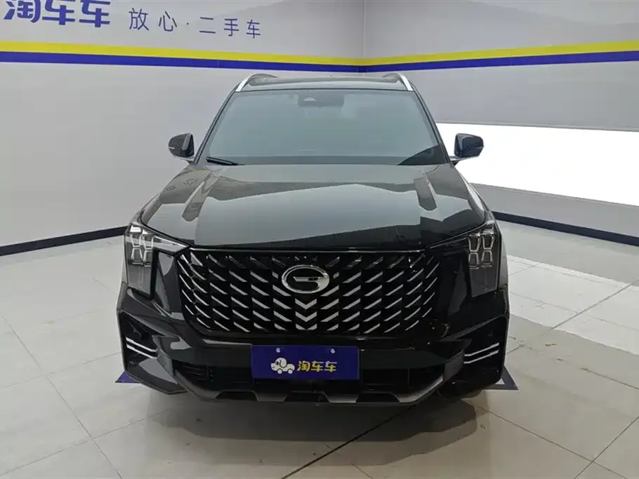 GAC Motor Trumpchi GS8 — фото 4
