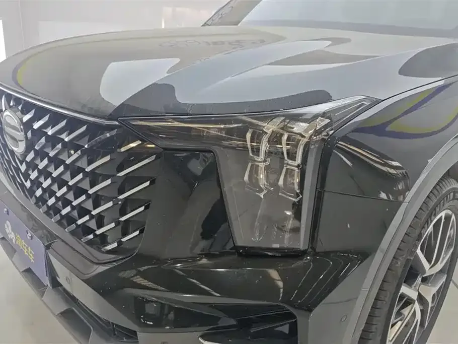 GAC Motor Trumpchi GS8 — фото 10