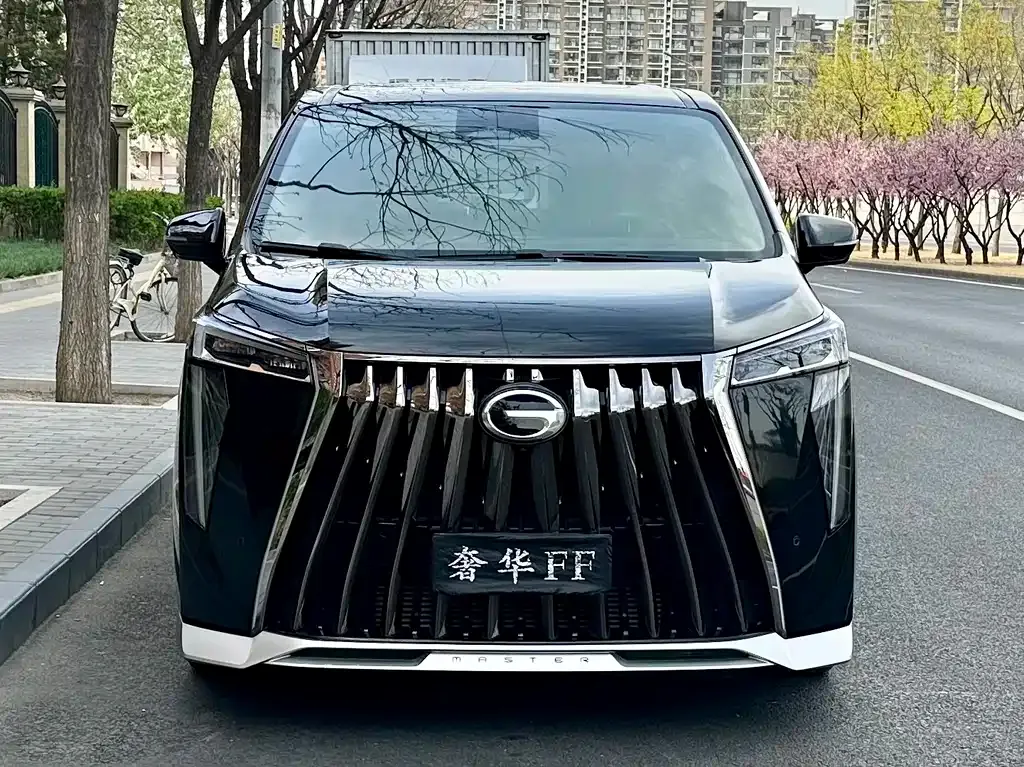 GAC Motor Trumpchi M8 — фото 9