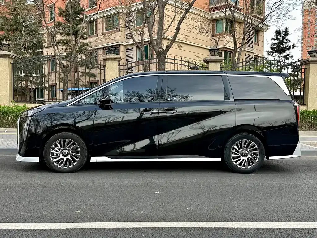 GAC Motor Trumpchi M8 — фото 3