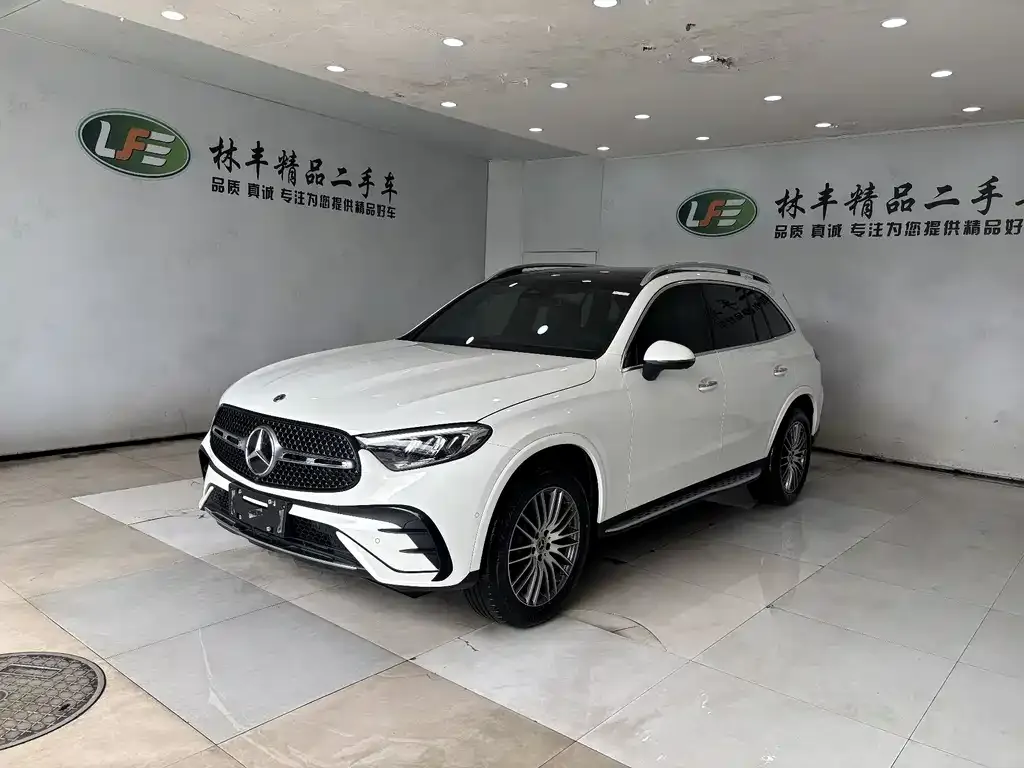 Mercedes-Benz GLC — фото 1
