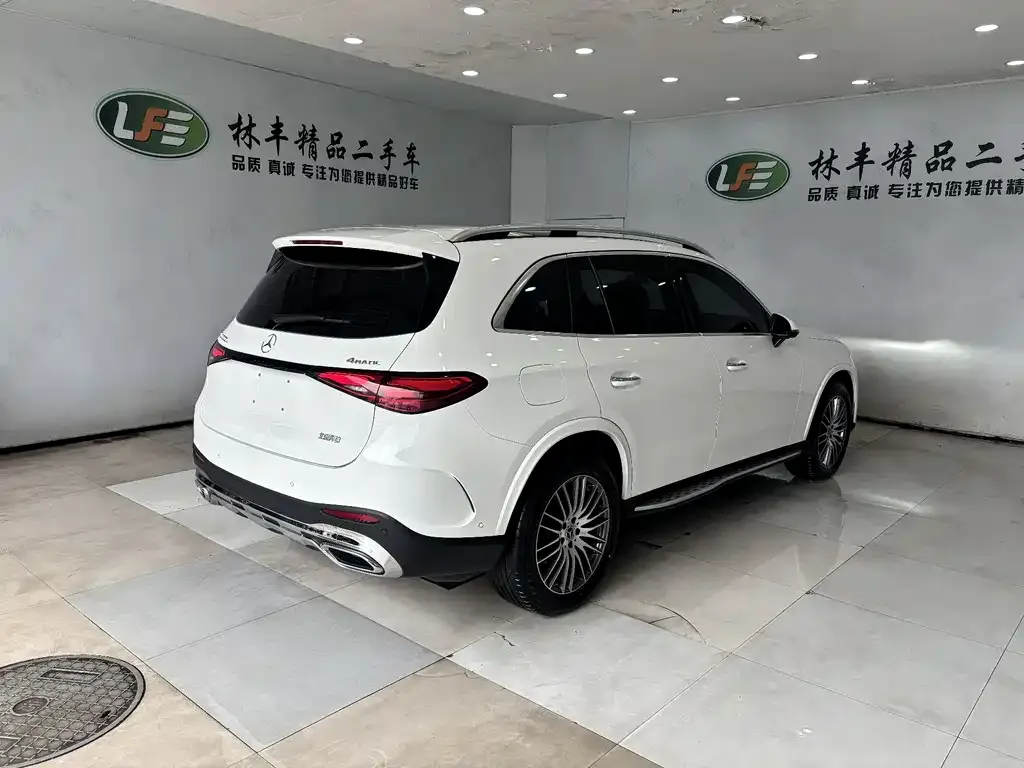 Mercedes-Benz GLC — фото 10