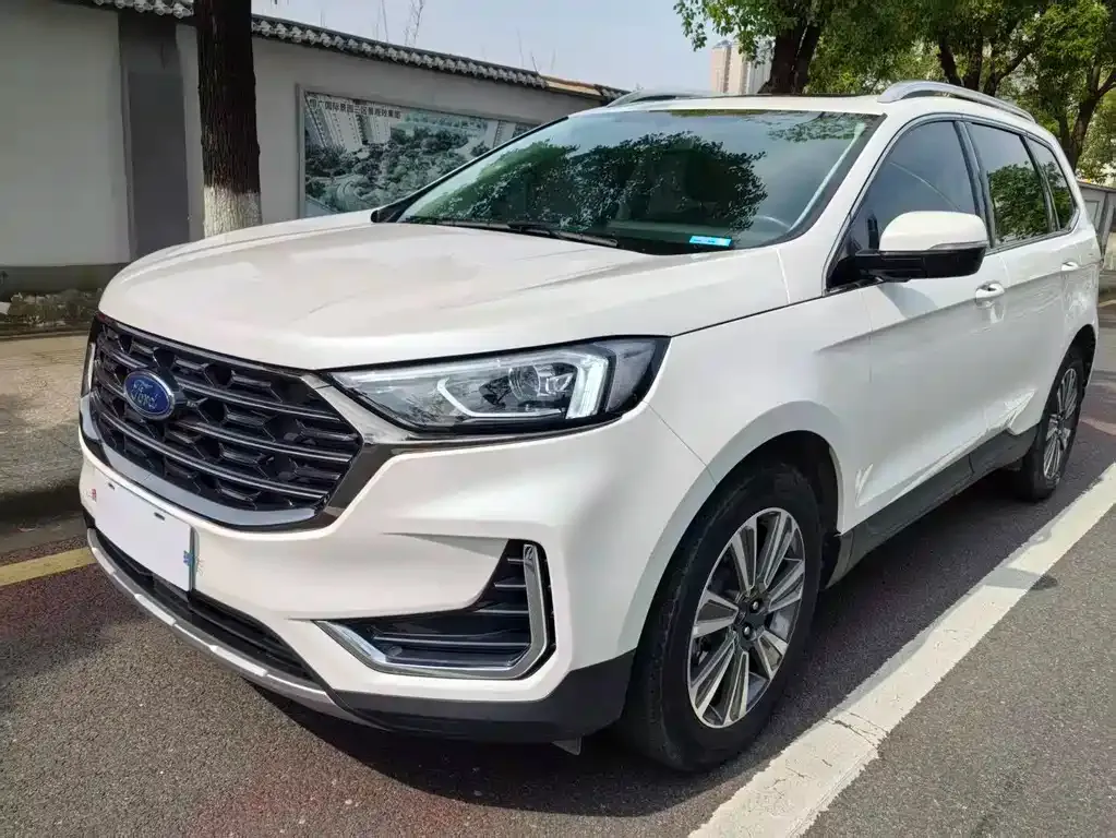 Ford Edge 2021 из CN, фото 7