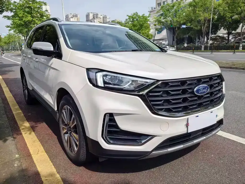 Ford Edge 2021 из CN, фото 10