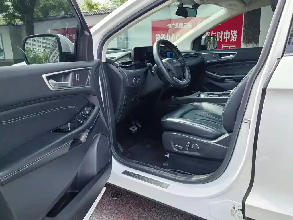 Ford Edge 2021 из CN, фото 4