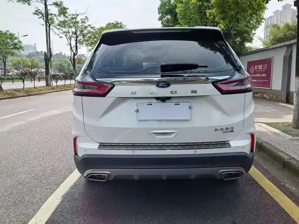 Ford Edge 2021 из CN, фото 9