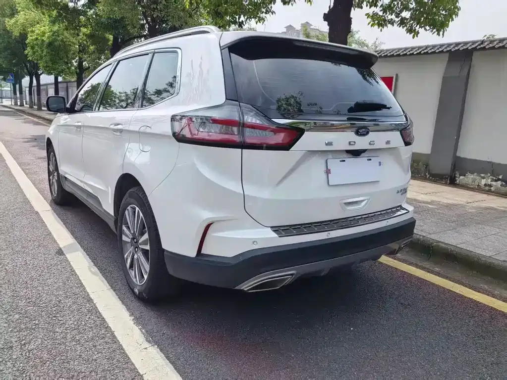 Ford Edge 2021 из CN, фото 8