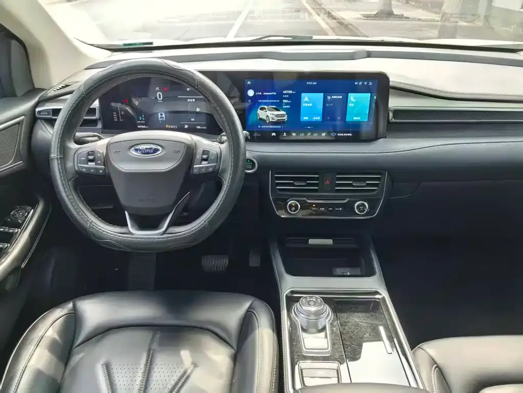 Ford Edge 2021 из CN, фото 2