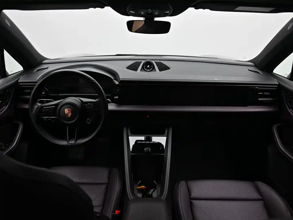 Porsche Macan EV 2025 из CN, фото 2