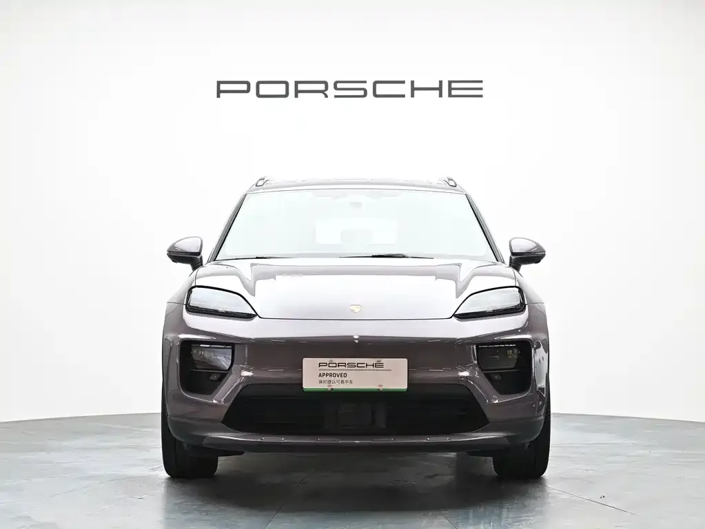 Porsche Macan EV 2025 из CN, фото 8