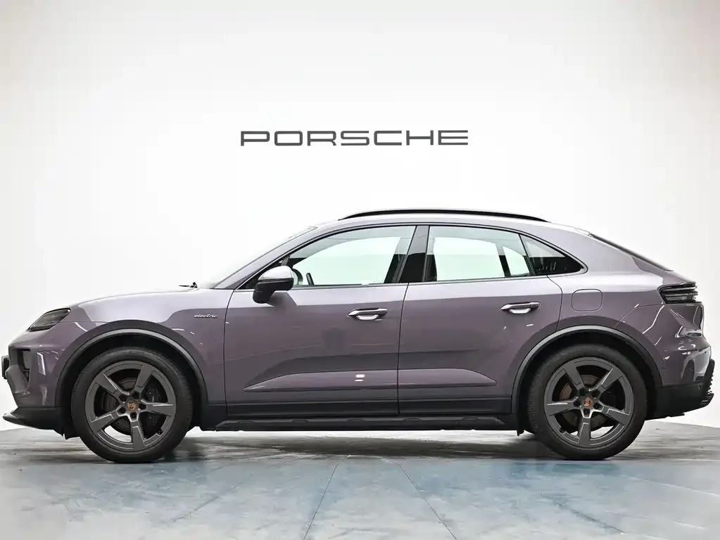 Porsche Macan EV 2025 из CN, фото 7