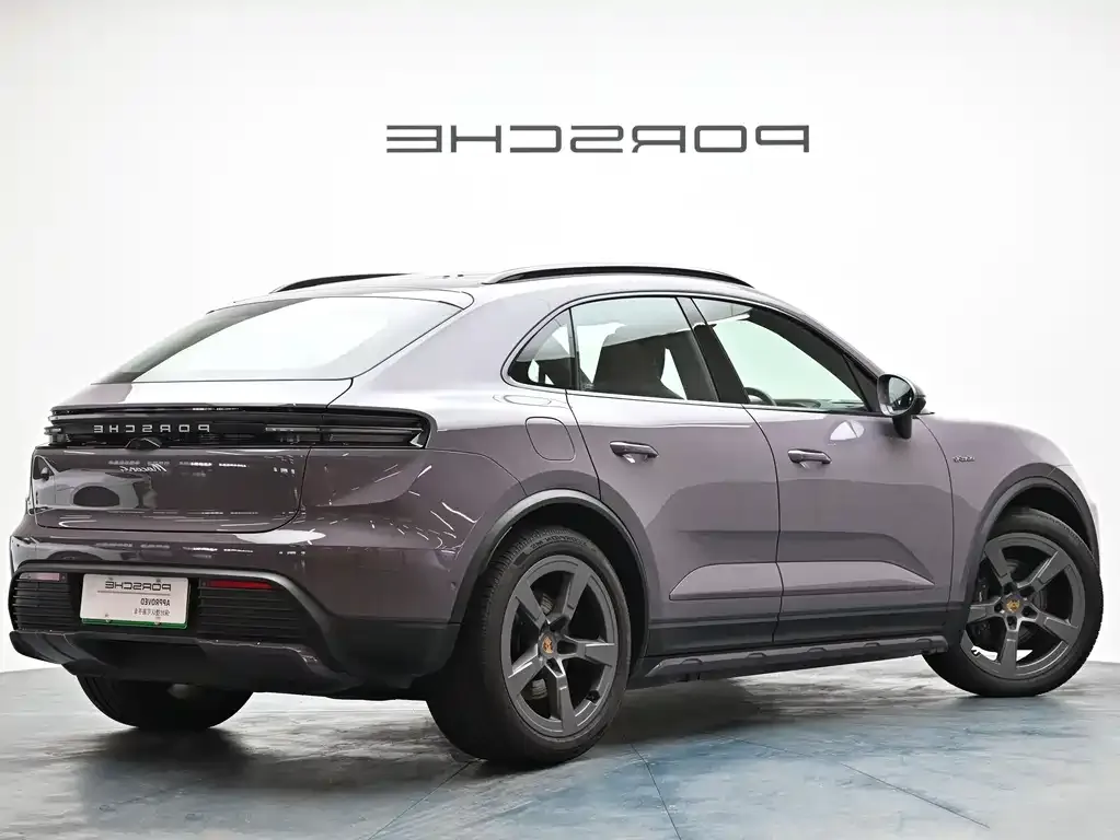 Porsche Macan EV 2025 из CN, фото 6