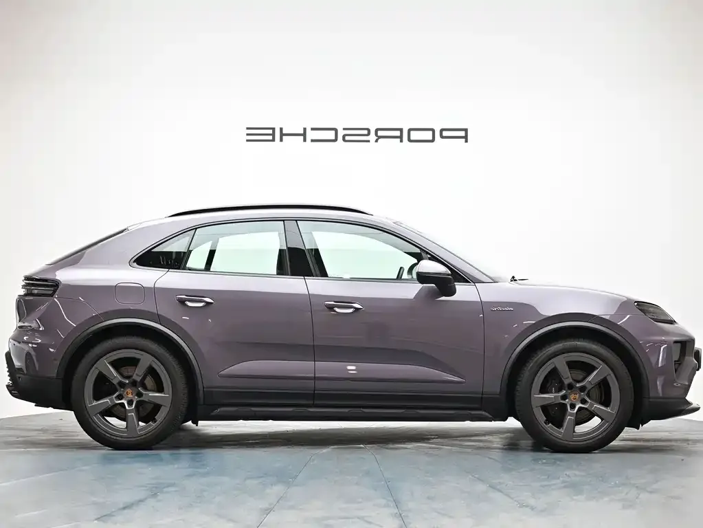 Porsche Macan EV 2025 из CN, фото 9