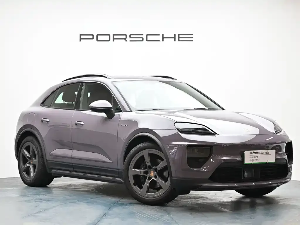 Porsche Macan EV 2025 из CN, фото 4